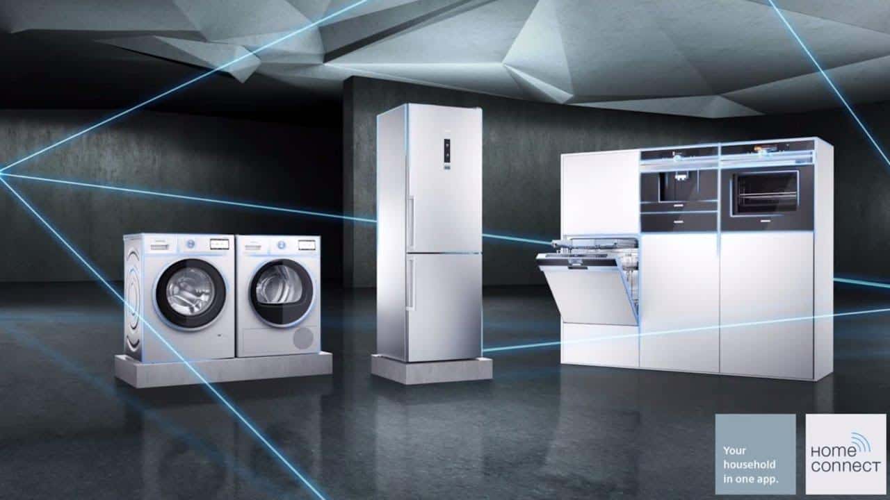 Máy giặt Siemens tốt nhất