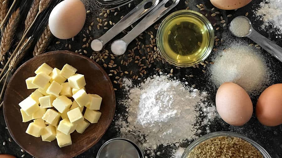 Tổng hợp 8 công thức làm bánh bằng lò nướng tại nhà siêu ngon 11 cách làm bánh mì