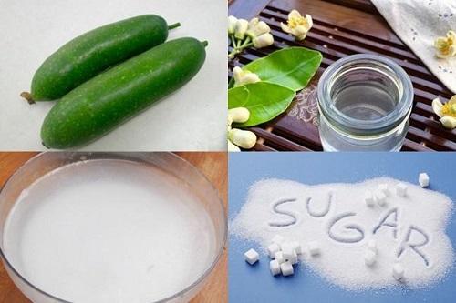 Cách Làm Mứt Bí Truyền Thống Đơn Giản Tại Nhà 5 mứt bí