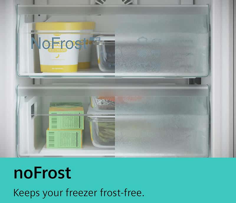 Tủ Lạnh Siemens iQ700 KF86FPBEA