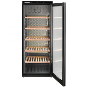 Tủ bảo quản rượu vang Liebherr WKgb 4113 Barrique 168 chai độc lập 4 tu bao quan ruou vang liebherr wkgb 4113 barrique 8 1 Gia Dụng Đức Đà Nẵng