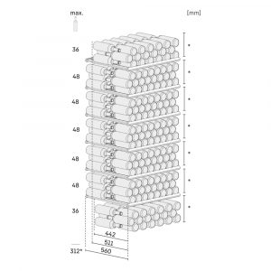 tu bao quan ruou vang liebherr wkt 6451 grand cru 2 7 Gia Dụng Đức Đà Nẵng