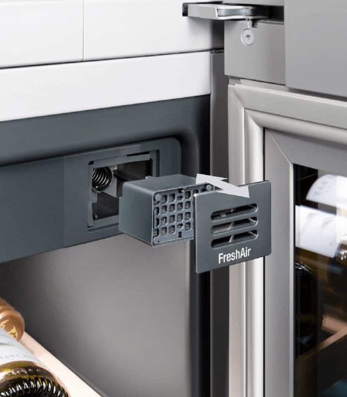 Tủ Bảo Quản Rượu Vang Liebherr EWTdf 1653 Vinidor