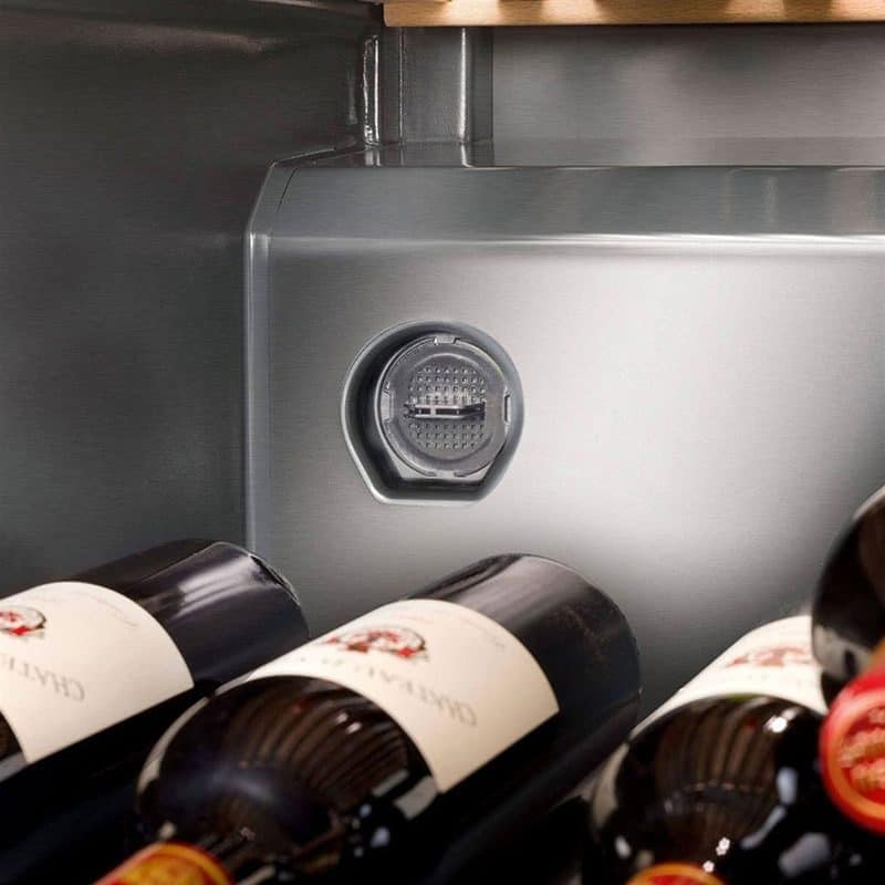 Tủ bảo quản rượu vang Liebherr WTes 5972 Vinidor 211 chai độc lập 11 Tủ Bảo Quản Rượu Vang Liebherr WTes 5972 Vinidor