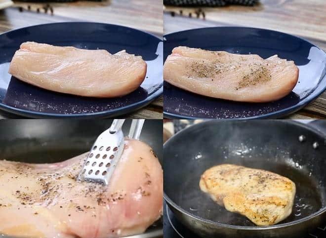 Hướng Dẫn Cách Nấu Món Ức Gà Sous Vide Của Anova 1 Hướng Dẫn Cách Nấu Món Ức Gà Sous Vide Của Anova