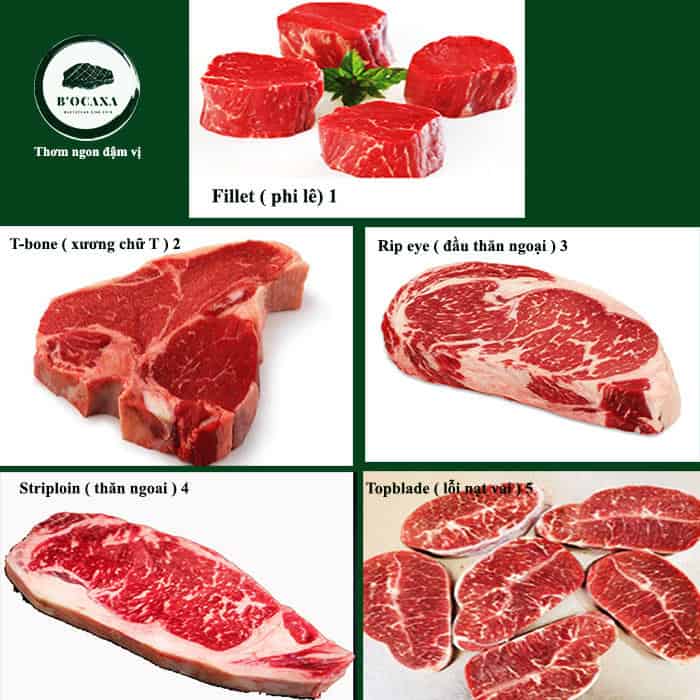 Cách Làm Bò Bít Tết Ngon Tại Nhà 1 Cách Làm Bò Bít Tết Tại Nhà