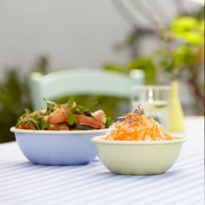 Tô trộn Riess Classic 0438-006 30cm Blue 2 Bát Tô Riess Classic 0438-006 30cm Blue