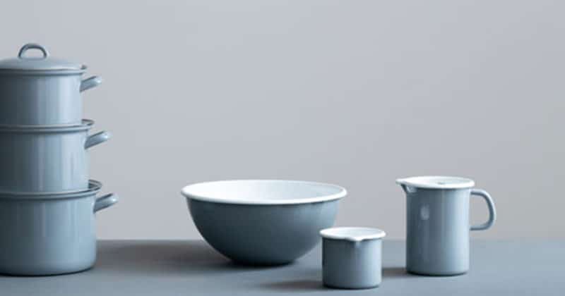 Tô Riess Classic 0464-065 22cm Pure Grey 4 Bát Tô Riess Classic 0464-065 22cm Pure Grey