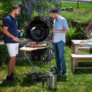 Bếp Nướng Than Hoa RÖSLE No.1 F60 Air