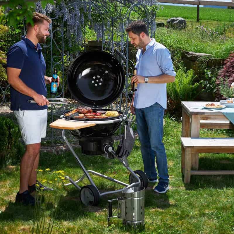 Bếp Nướng Than Hoa RÖSLE No.1 F60 Air