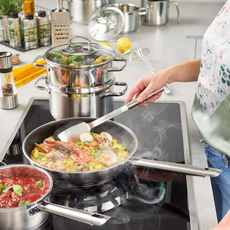 Bộ Nồi Roesle Elegance 13141 5 món 7 Bộ Nồi Roesle Elegance 13141 5 món