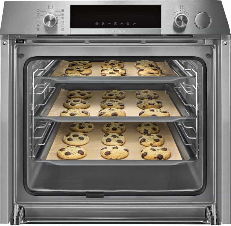 Lò Nướng Bosch HBA5570S0B Series 6 7 Lò Nướng Bosch HBA5570S0B Series 6
