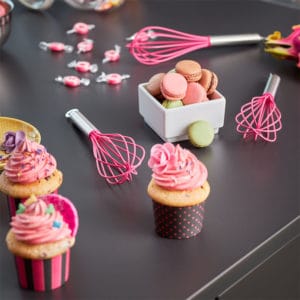 Cây Đánh Trứng Silicon Roesle 27cm