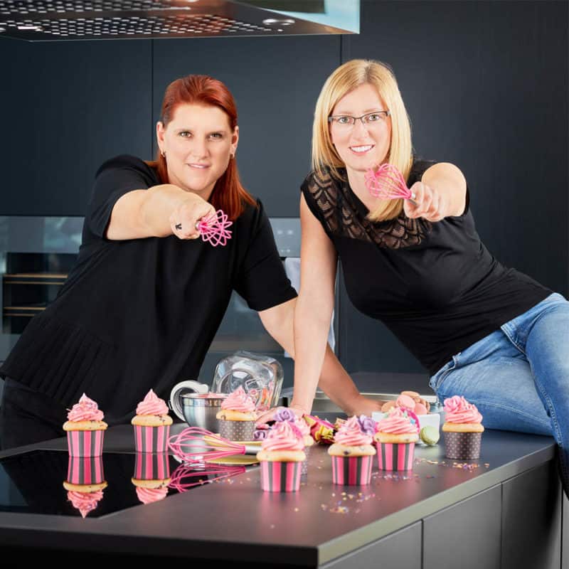 Cây Đánh Trứng Silicon Roesle 27cm