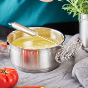 Cây Đánh Trứng Xoắn Ốc Roesle 22cm, 27cm