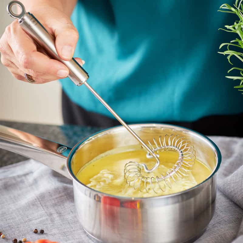 Cây Đánh Trứng Xoắn Ốc Roesle 22cm, 27cm