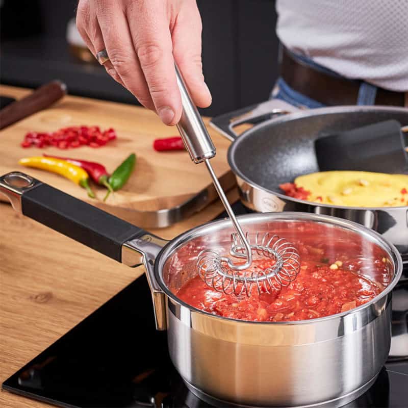 Cây Đánh Trứng Xoắn Ốc Roesle 22cm, 27cm