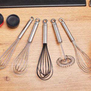 Cây Đánh Trứng Xoắn Ốc Roesle 22cm, 27cm