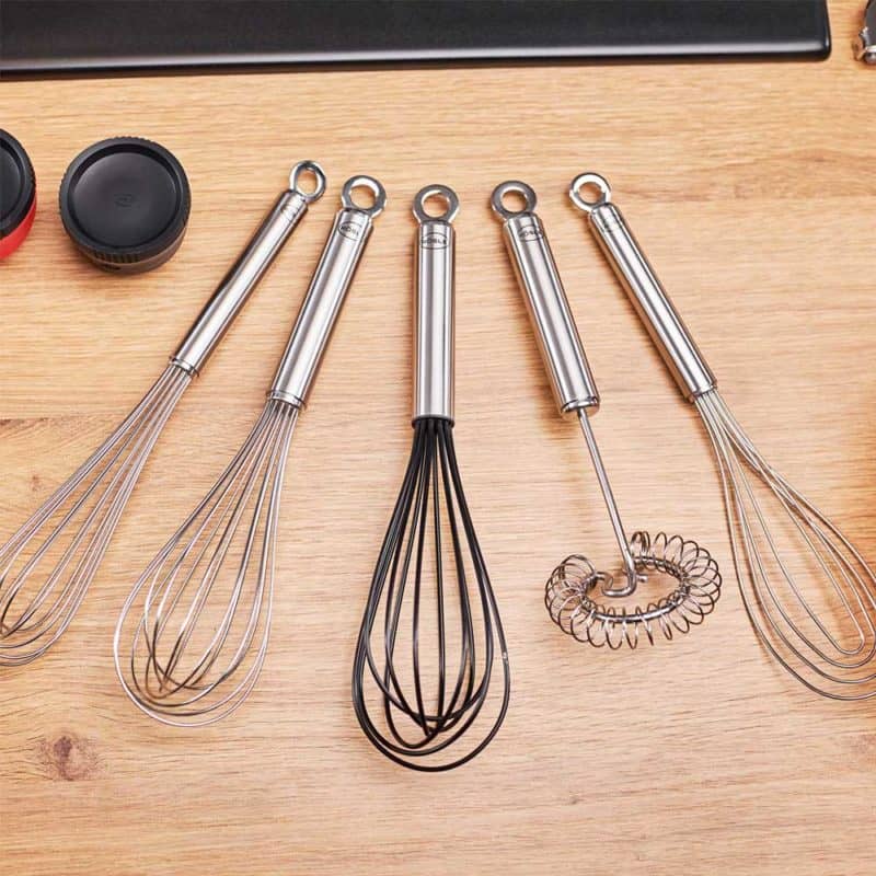 Cây Đánh Trứng Xoắn Ốc Roesle 22cm, 27cm