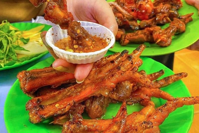 Công Thức Các Món Nướng Bằng Nồi Chiên Không Dầu 9 Công Thức Các Món Nướng Bằng Nồi Chiên Không Dầu