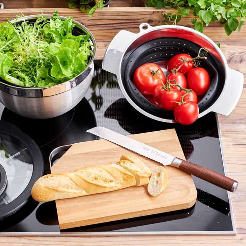 Dao Cắt Bánh Mì Masterclass Roesle 12125 20cm 8 Dao Cắt Bánh Mì Masterclass Roesle 12125 20cm