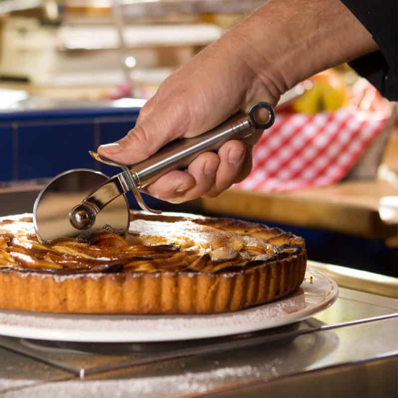 Dao Cắt Bánh Pizza Roesle 12718 7cm 7 Dao Cắt Bánh Pizza Roesle 12718 7cm