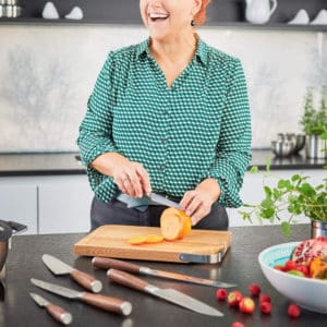 Dao Đa Năng Lưỡi Cưa Masterclass Roesle 12121