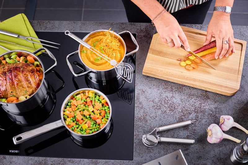 Dao Đa Năng Lưỡi Cưa Masterclass Roesle 12121