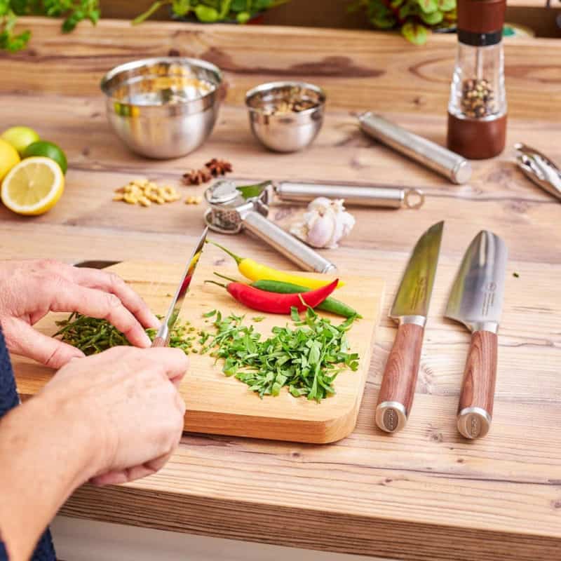 Dao Gọt Masterclass Roesle 12120 9cm 10 Dao Gọt Masterclass Roesle 12120 9cm