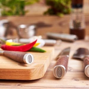 Dao Santoku Masterclass Roesle 12124 17cm 3 Dao Santoku Masterclass Roesle 12124 17cm