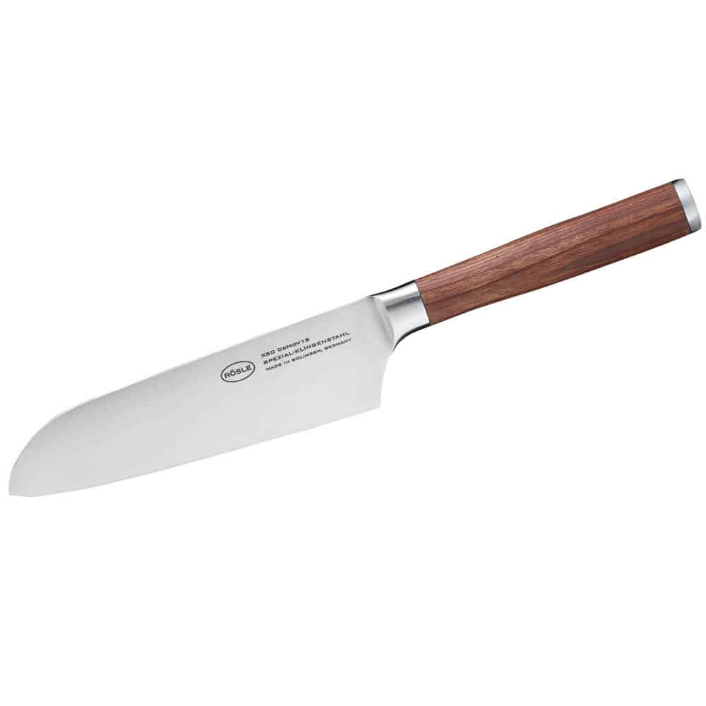Dao Santoku Masterclass Roesle 12124-6 Dao Santoku Masterclass Roesle 12124 17cm