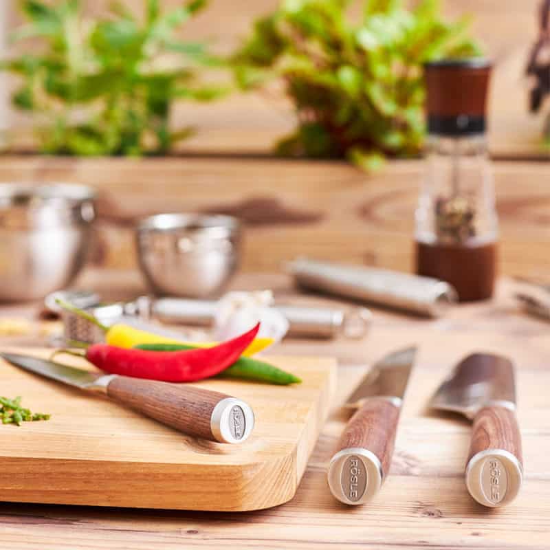 Dao Thái Masterclass Roesle 12122 18cm