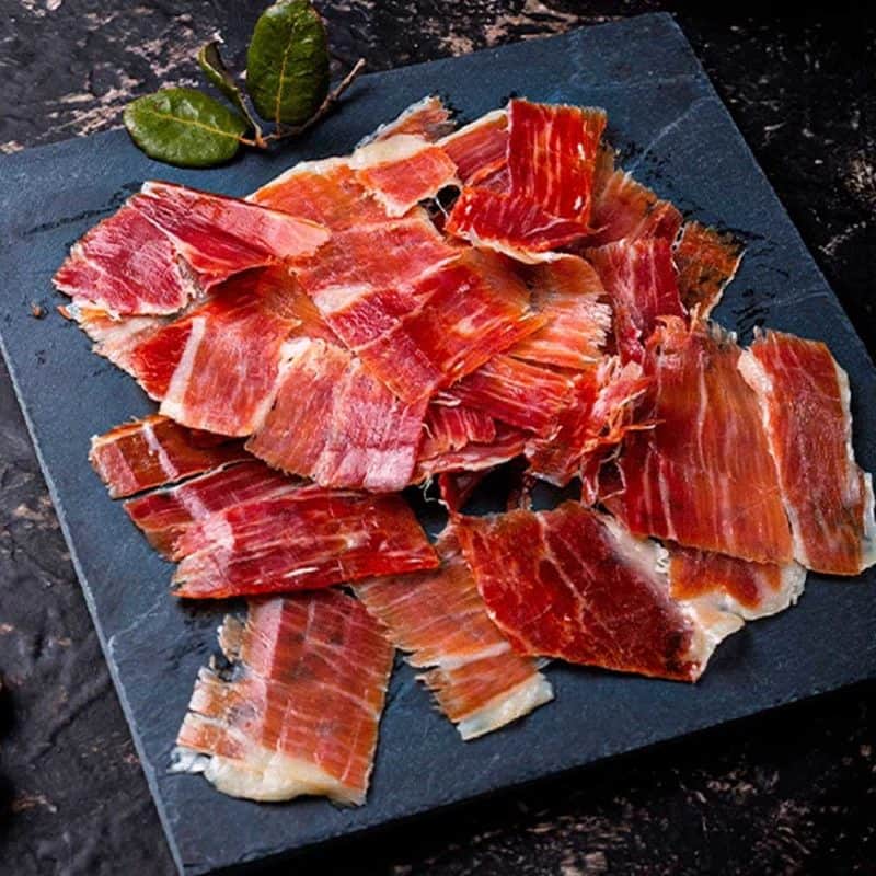 Thịt Heo Muối Argal Mini Jamón Serrano 1kg 6 Thịt Heo Muối Argal Mini Jamón Serrano 1kg