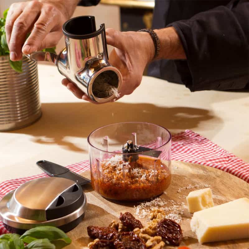 Dụng Cụ Bào Phô Mai Roesle 16684 4 Dụng Cụ Bào Phô Mai Roesle 16684