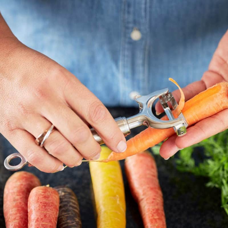 Dụng Cụ Gọt Vỏ Roesle 12735 6 Dụng Cụ Gọt Vỏ Roesle 12735