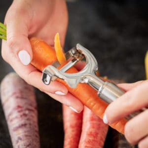 Dụng Cụ Gọt Vỏ Roesle 12735 2 Dụng Cụ Gọt Vỏ Roesle 12735