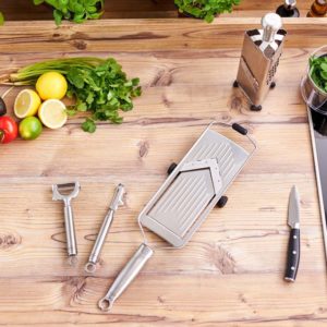 Dụng Cụ Gọt Vỏ Roesle 12735 4 Dụng Cụ Gọt Vỏ Roesle 12735