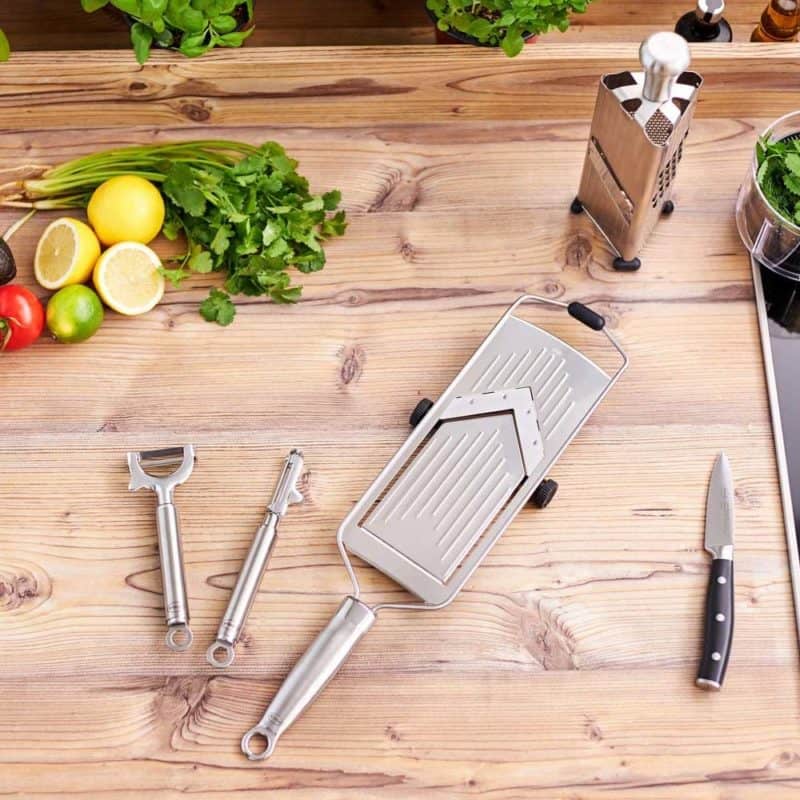 Dụng Cụ Gọt Vỏ Roesle 12735 5 Dụng Cụ Gọt Vỏ Roesle 12735