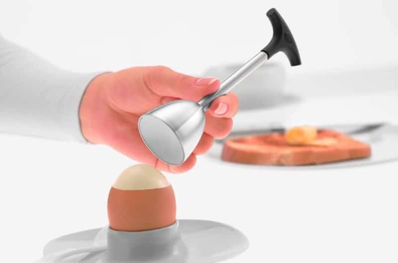 Dụng Cụ Bóc Vỏ Trứng Roesle 12827 6 Dụng Cụ Bóc Vỏ Trứng Roesle 12827