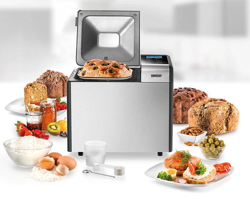 7 Lỗi Dễ Mắc Khi Sử Dụng Máy Làm Bánh Mì Có Thể Làm Hỏng Ổ Bánh Mì 1 máy làm bánh mì