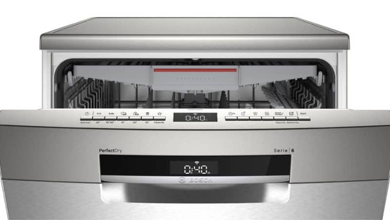 Máy Rửa Chén Độc Lập Bosch SMS6ZCI08E – Công Nghệ Sấy Zeolite 9 Máy Rửa Chén Độc Lập Bosch SMS6ZCI08E – Công Nghệ Sấy Zeolite