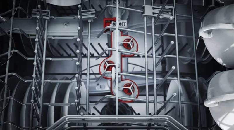 Máy Rửa Chén Độc Lập Bosch SMS6ZCI08E – Công Nghệ Sấy Zeolite 10 Máy Rửa Chén Độc Lập Bosch SMS6ZCI08E – Công Nghệ Sấy Zeolite