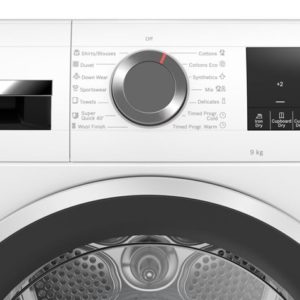 Máy Sấy Quần Áo Bosch WQG24200SG Series 6 9kg