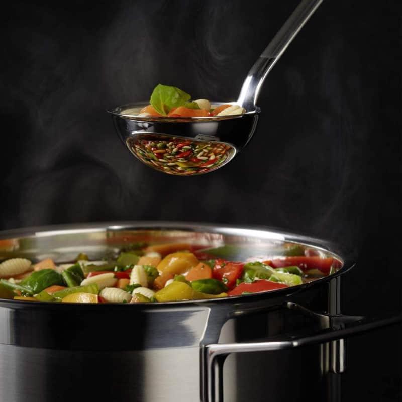 Muôi Múc Roesle VS 600 18cm, 25cm, 30cm 5 Muôi Múc Roesle VS 600 18cm, 25cm, 30cm