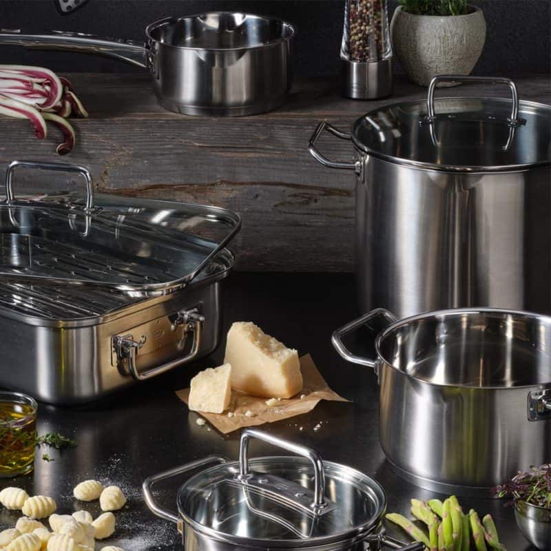 Nồi Cao Roesle Expertiso 20cm, 24cm 7 Nồi Cao Roesle Expertiso 20cm, 24cm