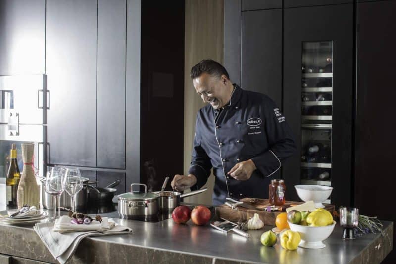 Nồi Nấu Mì Ống Roesle 13153 Elegance 20cm