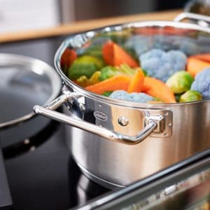 Nồi Thấp Rösle Expertiso 91944 20cm