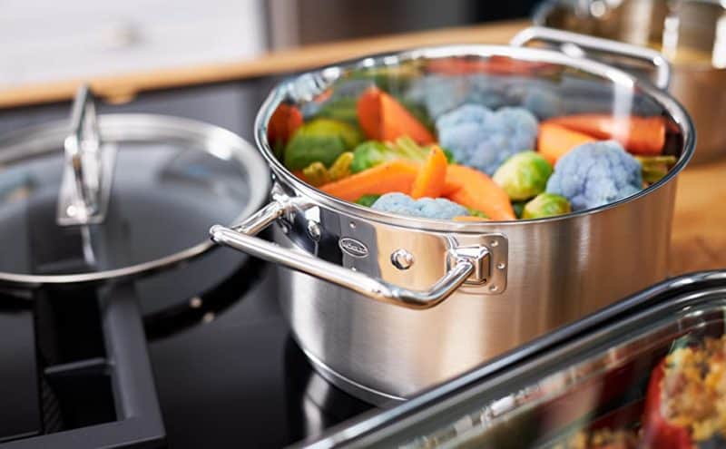 Nồi Thấp Roesle Expertiso 91944 20cm