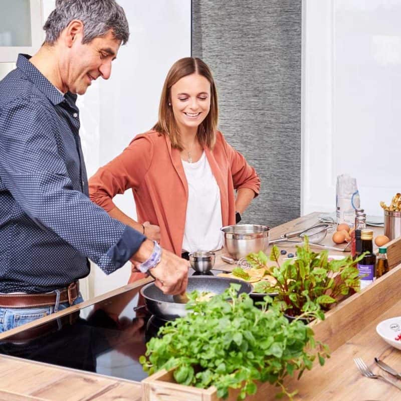 Rây Lọc Roesle 95264 24cm Cán Tròn