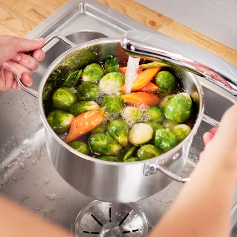 Nồi Ninh Nước Dùng Roesle Expertiso 91945 24cm